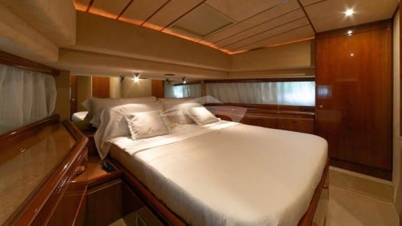 Master Cabin