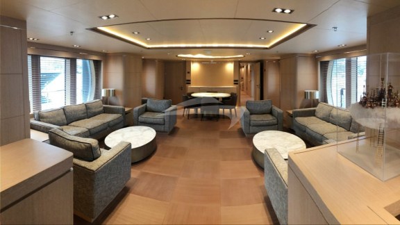 Main Deck Salon