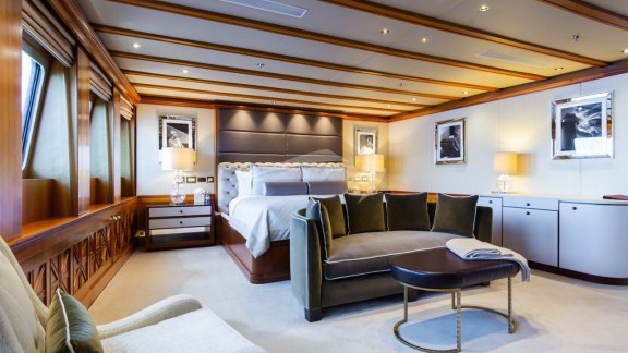 1. Upper Deck Master Suite