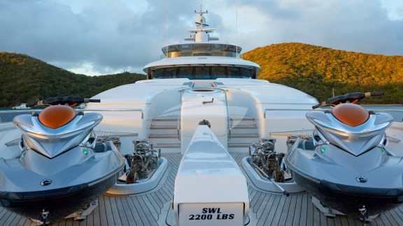 Seadoo RXP-X Waverunners