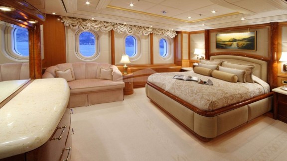 Master Stateroom