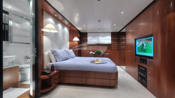 Master Stateroom