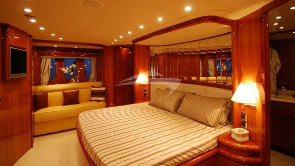 Master Cabin