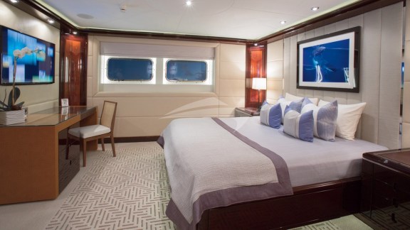 King Stateroom