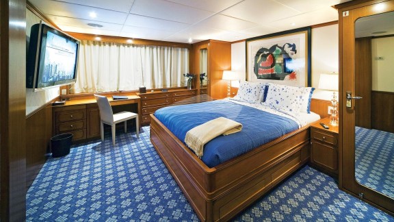 Master Stateroom
