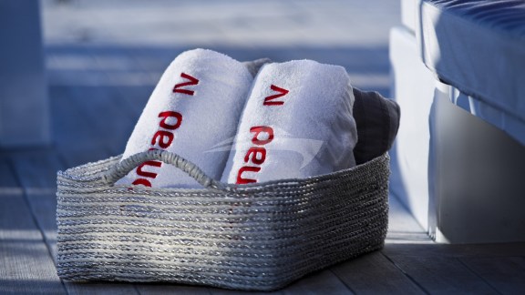 NOMAD IV - Bath Towels