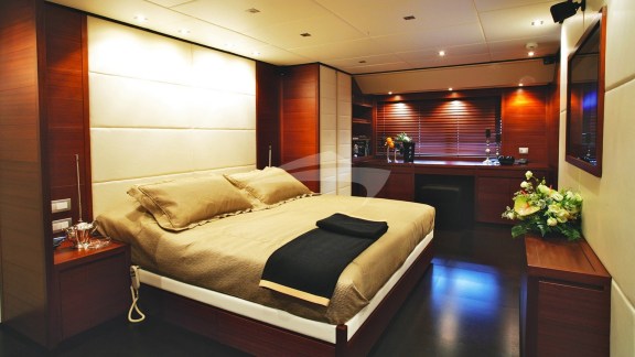 Master Stateroom