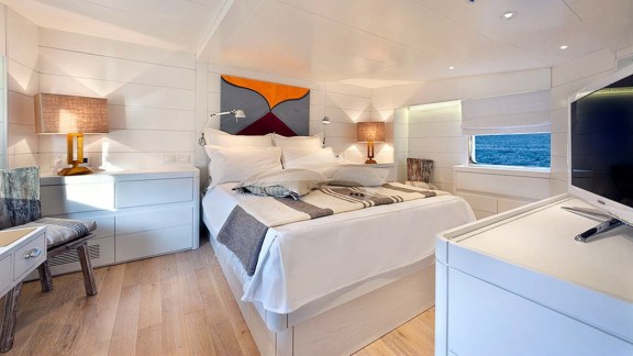 Master Stateroom