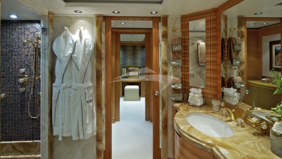 Master en suit facilities