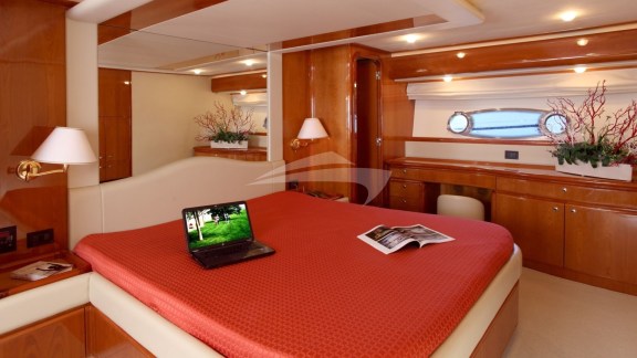 Master Cabin