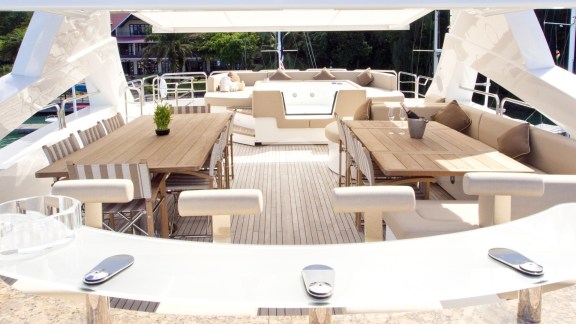 Sun Deck