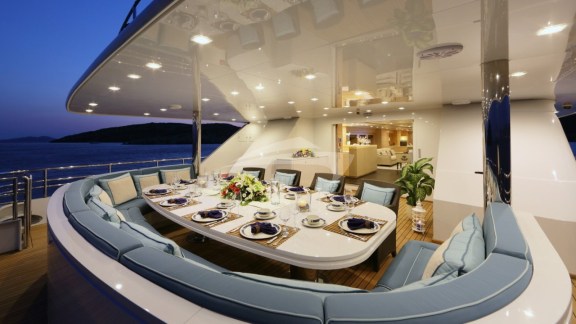 Aft Deck
