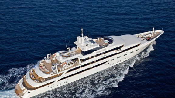 Image of EMIR yacht #2