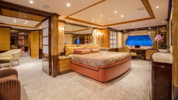 Master Stateroom