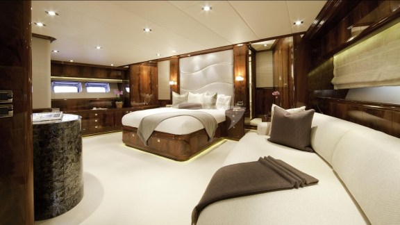 Master Cabin