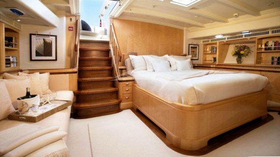 Master Cabin