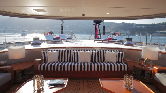 Aft Deck