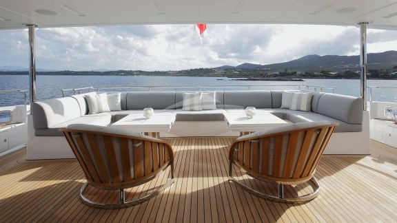 Deck Seating