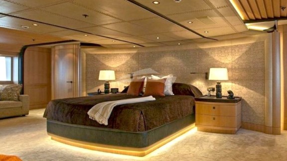 Master Stateroom