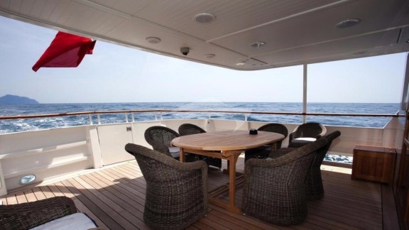Aft Deck
