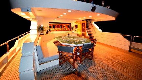 Aft Deck