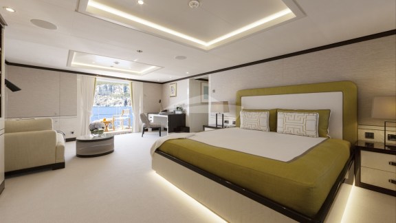 Master Stateroom