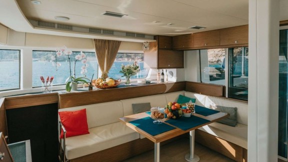 Image of SERENITE yacht #2