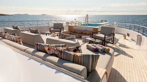 Deck Seating