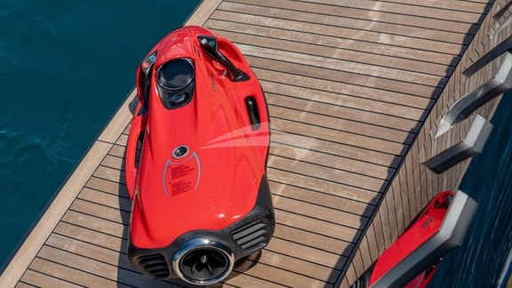 Swim Platform and Jet Ski