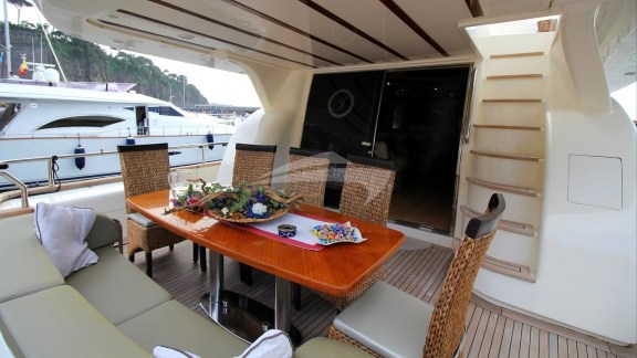 Aft Deck
