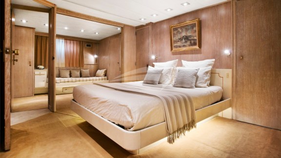 Master Stateroom