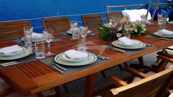 Image of ARIONAS yacht #10