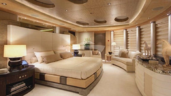 Master Cabin