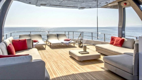 Deck Seating