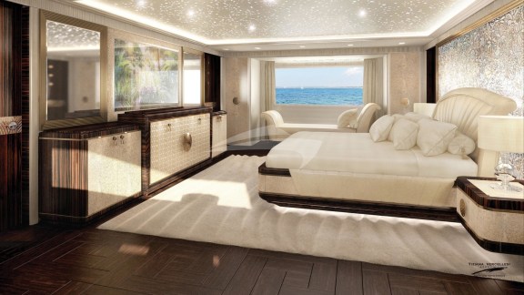 Master Stateroom