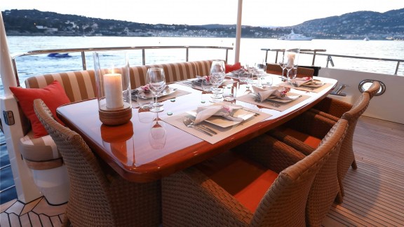 Image of ETOILE D'AZUR yacht #12