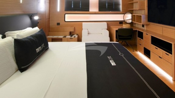 Master Stateroom