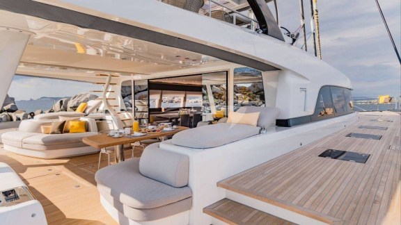 Aft Deck