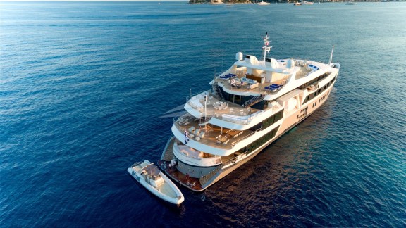 Image of MARQUISE yacht #3