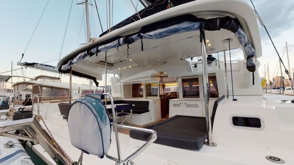 Aft Deck