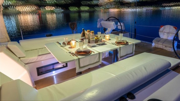 Image of PURA FOLLIA yacht #10