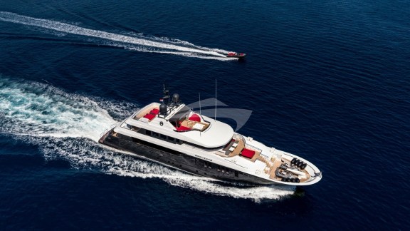 Image of GRAYZONE yacht #24