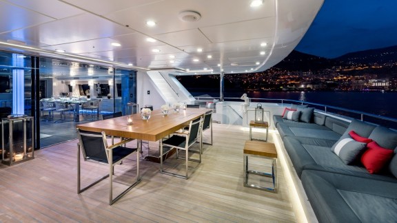 Image of GRAYZONE yacht #17