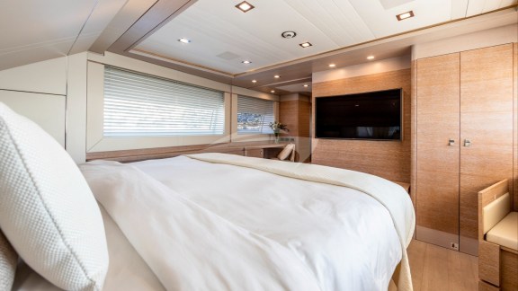 Master Cabin