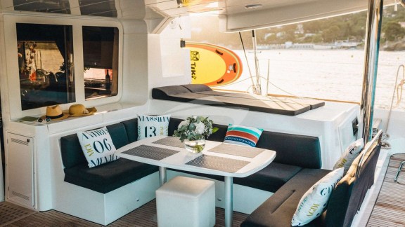 Image of SERENITE yacht #3