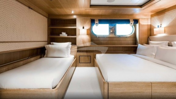 Triple Cabin