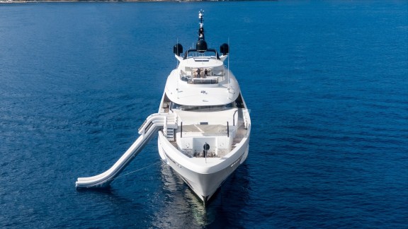 Image of SAMURAI yacht #27