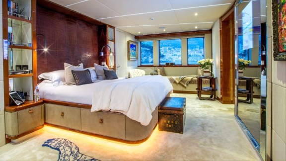 Master Stateroom