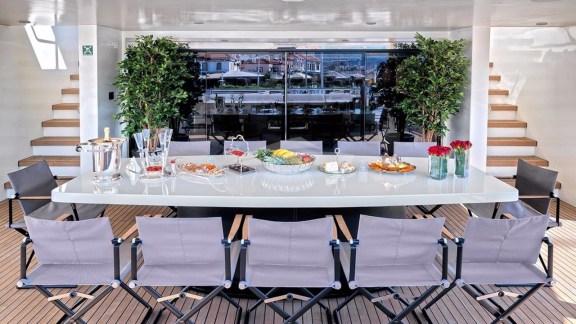 Image of QUEEN MARE yacht #13