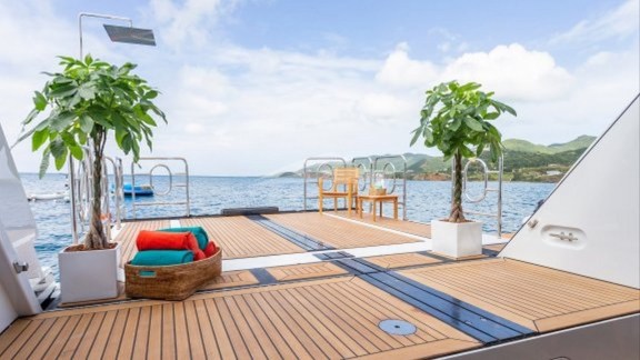 Image of GLADIATOR yacht #7